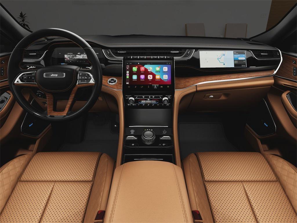 new 2025 Jeep Grand Cherokee car, priced at $62,986