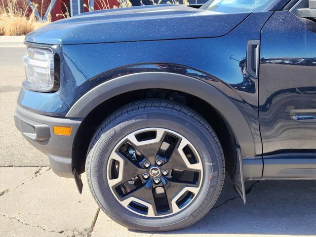 used 2022 Ford Bronco Sport car, priced at $24,471