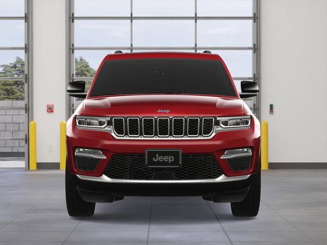 new 2024 Jeep Grand Cherokee 4xe car, priced at $40,340