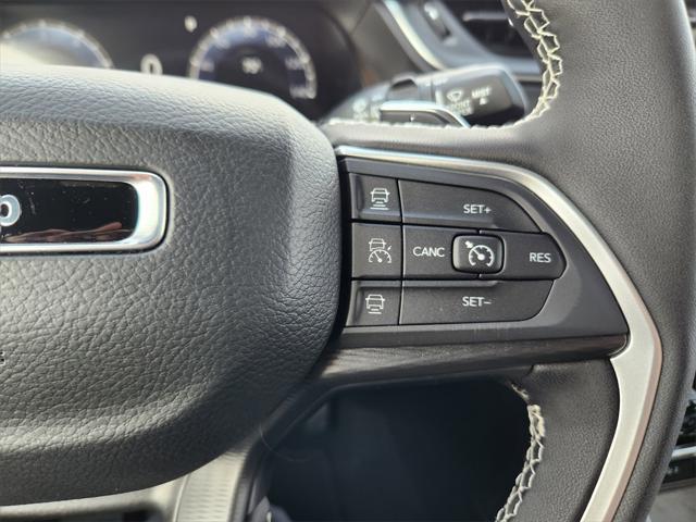 new 2025 Jeep Grand Cherokee L car, priced at $44,250