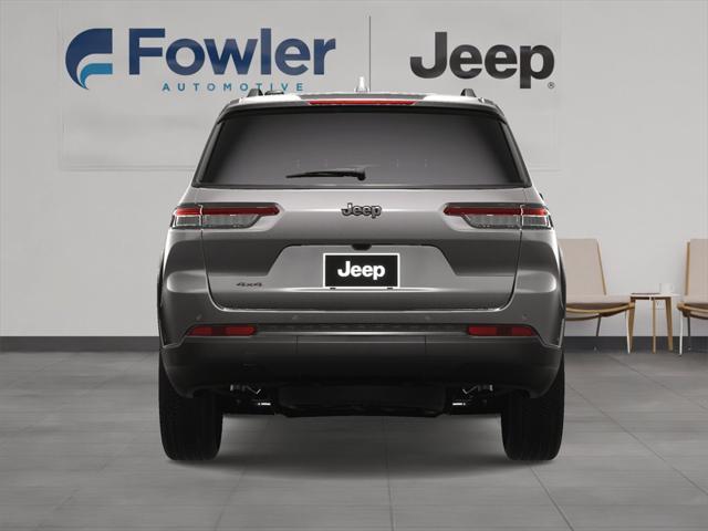 new 2025 Jeep Grand Cherokee L car, priced at $47,306