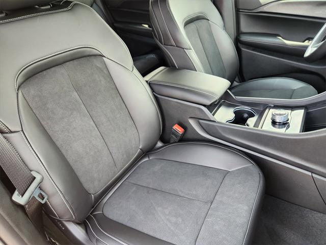 new 2025 Jeep Grand Cherokee L car, priced at $44,250