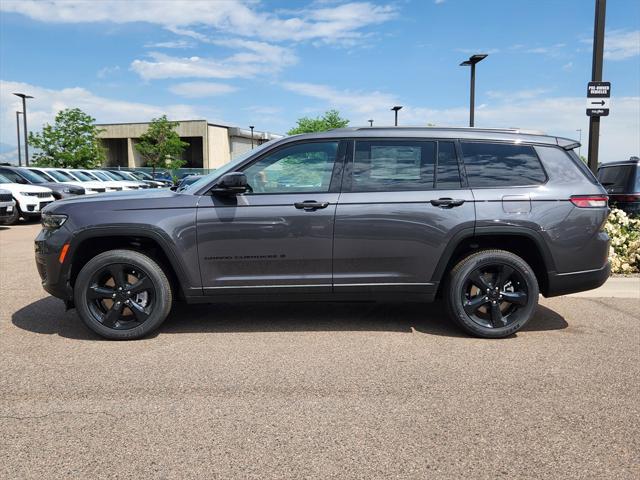 new 2025 Jeep Grand Cherokee L car, priced at $44,250