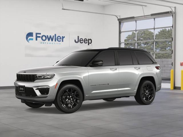 new 2025 Jeep Grand Cherokee car, priced at $63,739