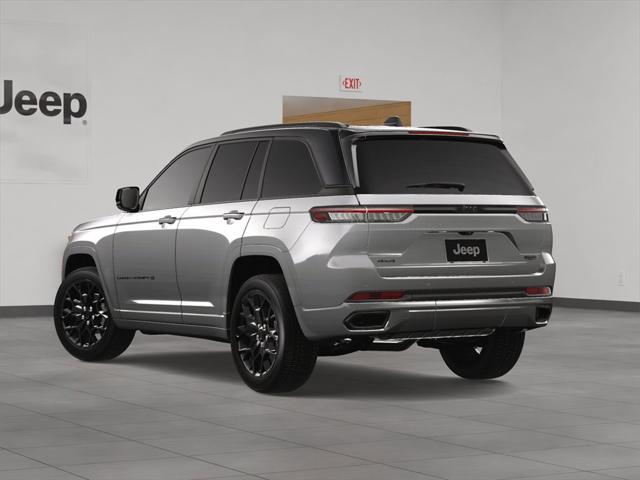 new 2025 Jeep Grand Cherokee car, priced at $63,739