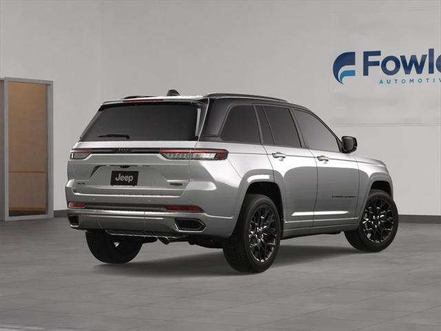 new 2025 Jeep Grand Cherokee car, priced at $63,739