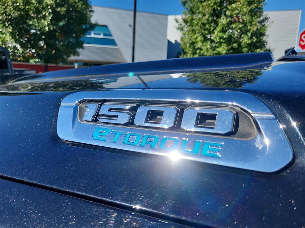 used 2022 Ram 1500 car, priced at $28,594