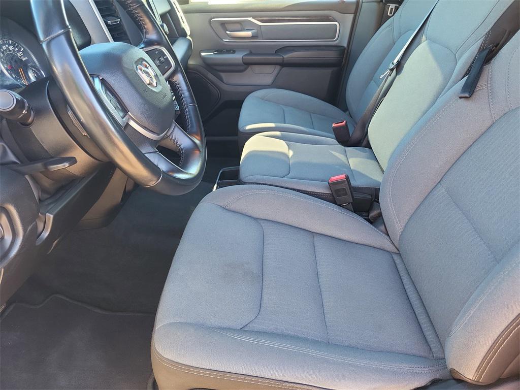 used 2022 Ram 1500 car, priced at $28,594