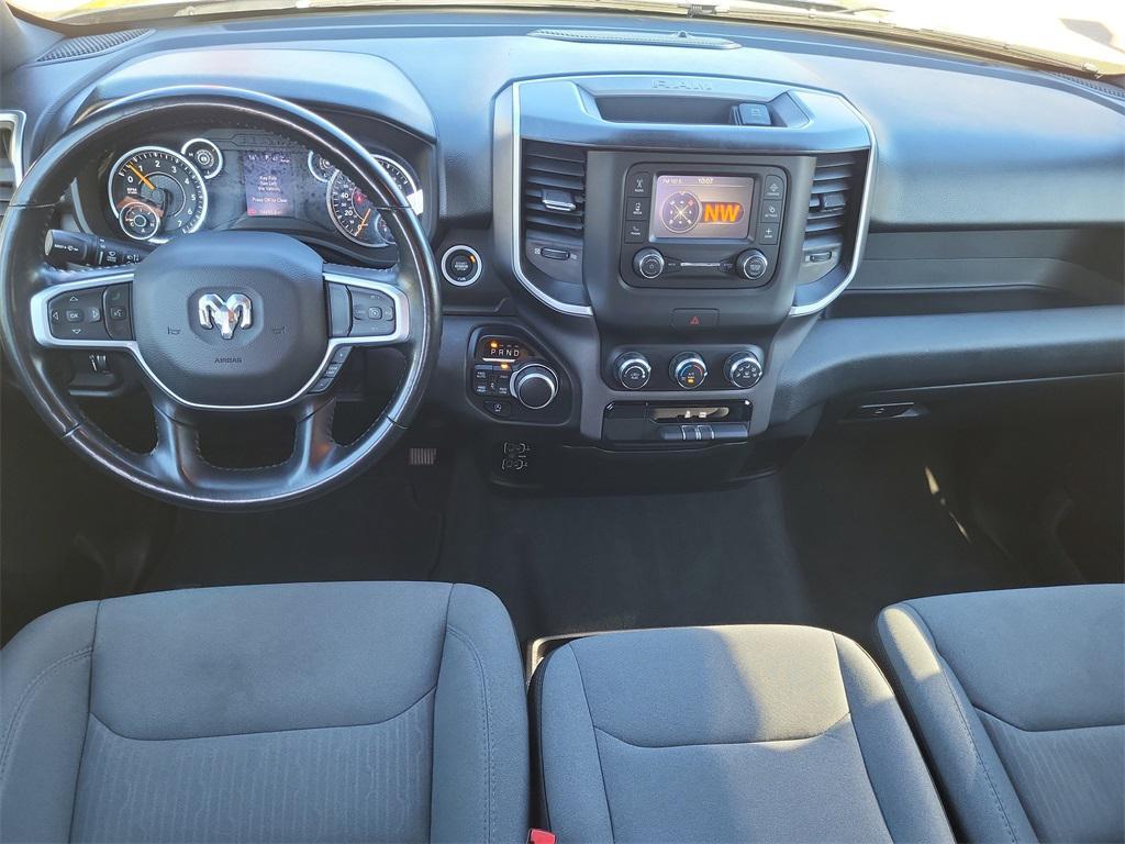 used 2022 Ram 1500 car, priced at $28,594