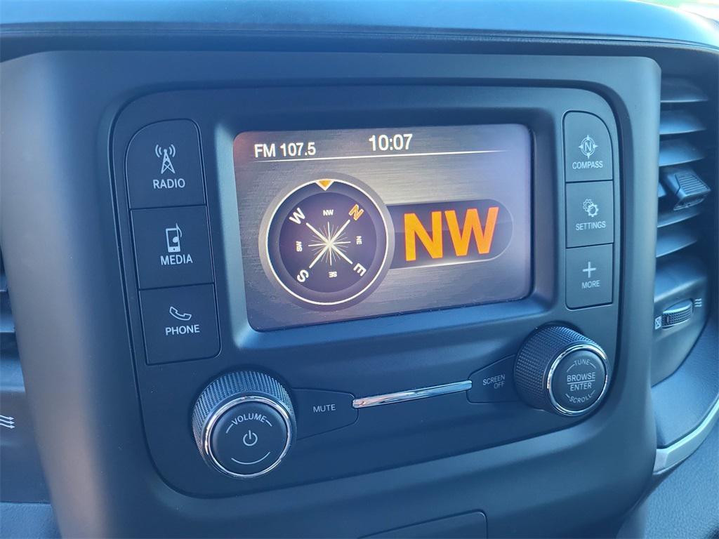 used 2022 Ram 1500 car, priced at $28,594