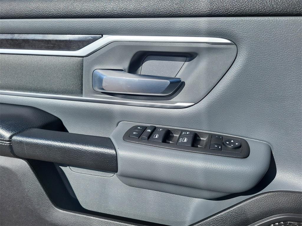 used 2022 Ram 1500 car, priced at $28,594
