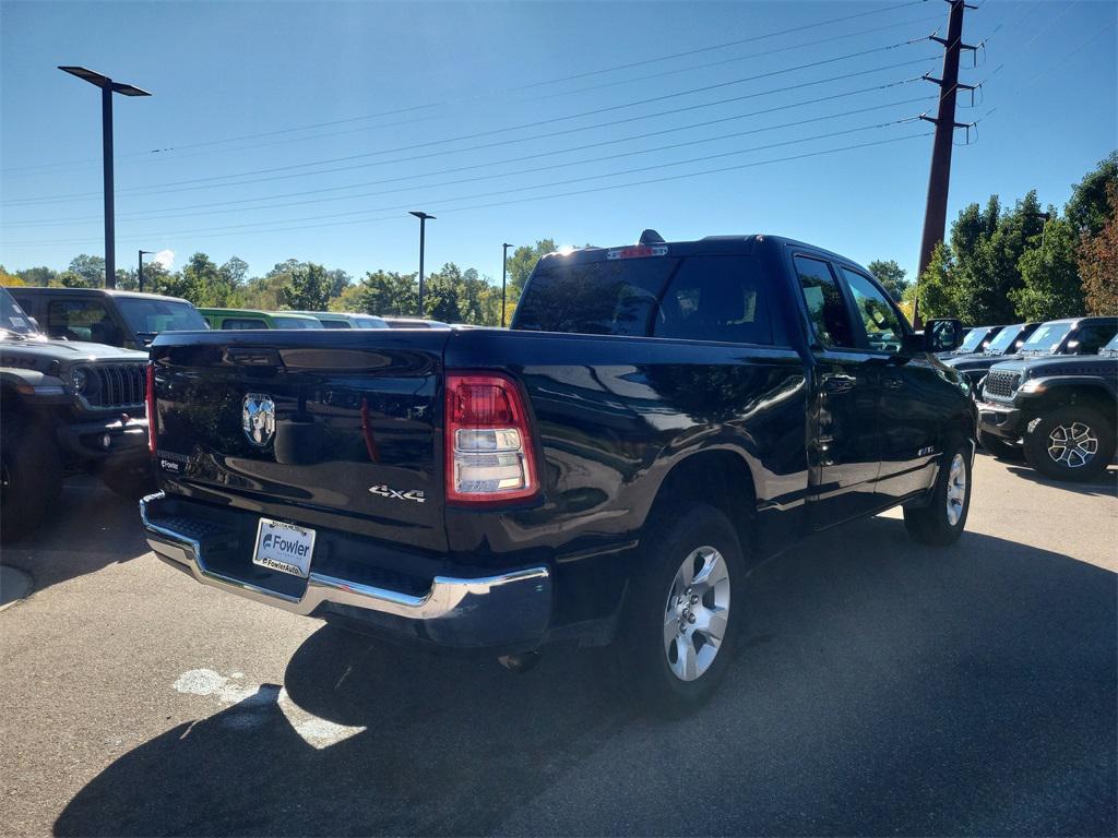 used 2022 Ram 1500 car, priced at $28,594
