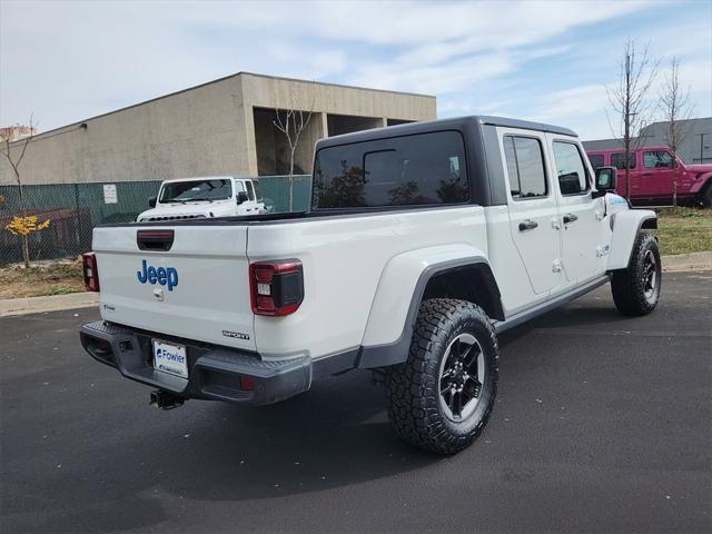 used 2021 Jeep Gladiator car, priced at $28,844