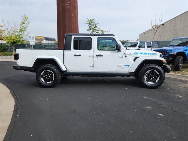 used 2021 Jeep Gladiator car, priced at $28,844