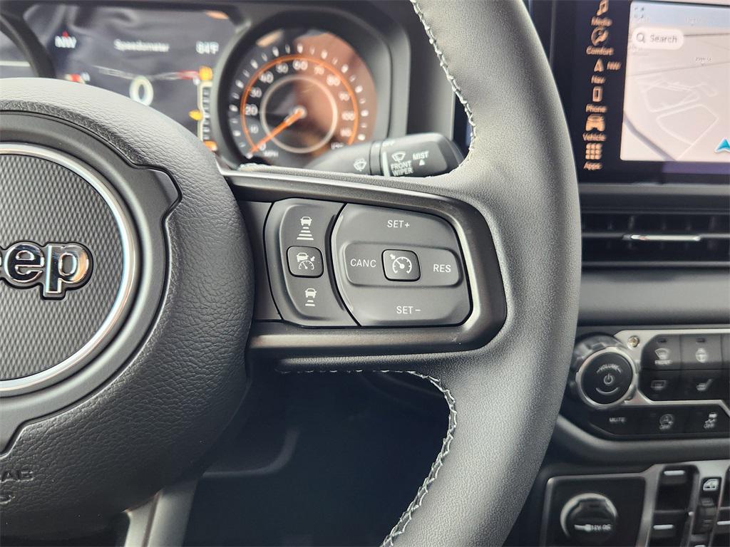 new 2025 Jeep Gladiator car, priced at $49,013