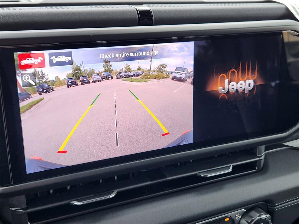 new 2025 Jeep Gladiator car, priced at $49,013