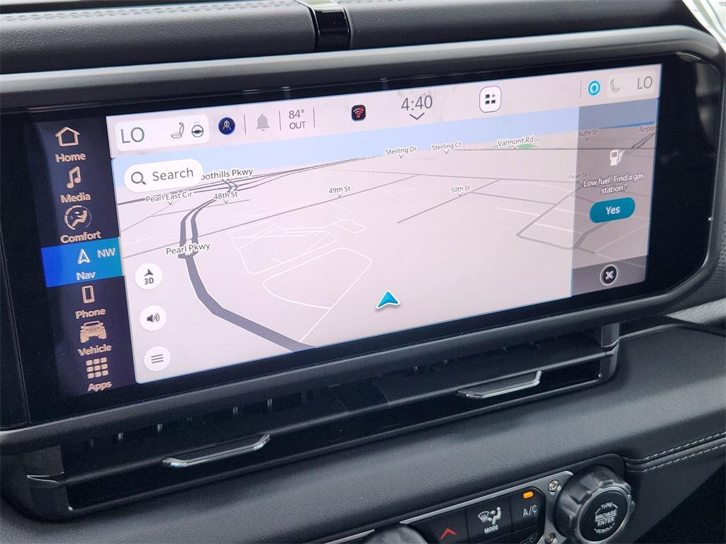 new 2025 Jeep Gladiator car, priced at $49,013