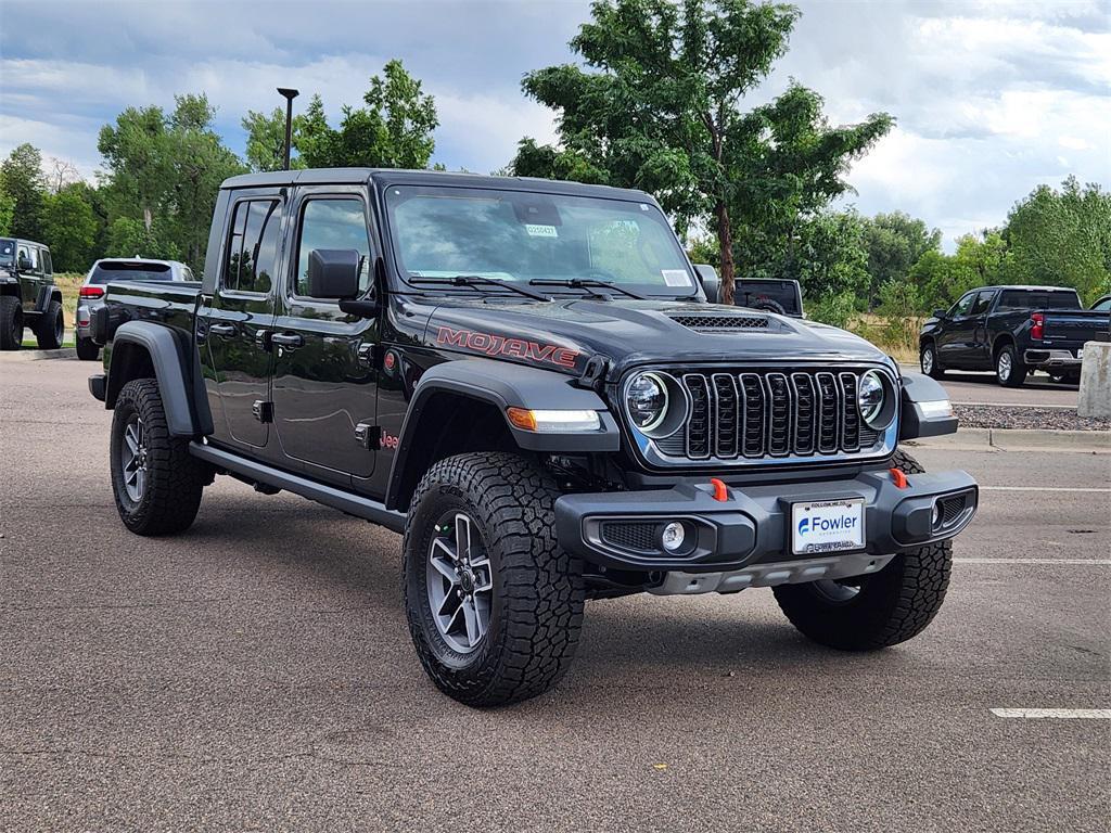 new 2025 Jeep Gladiator car, priced at $49,013