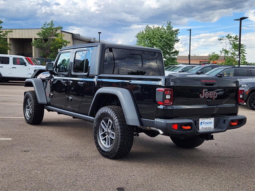 new 2025 Jeep Gladiator car, priced at $49,013