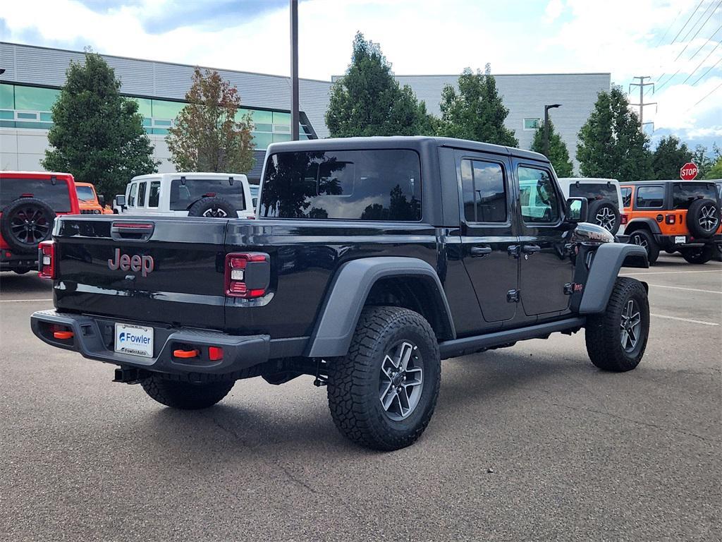 new 2025 Jeep Gladiator car, priced at $49,013