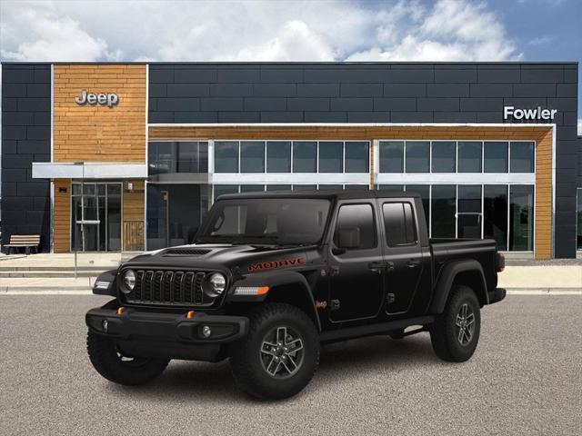 new 2025 Jeep Gladiator car, priced at $53,686
