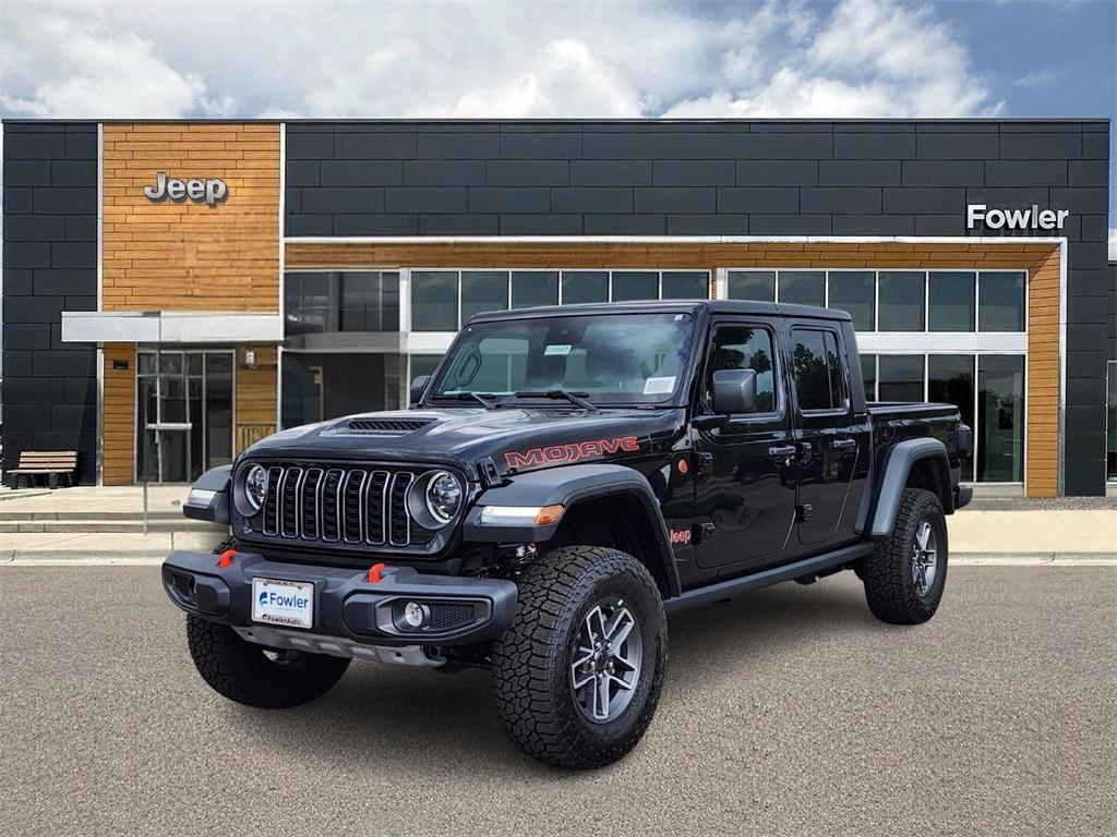 new 2025 Jeep Gladiator car, priced at $49,013