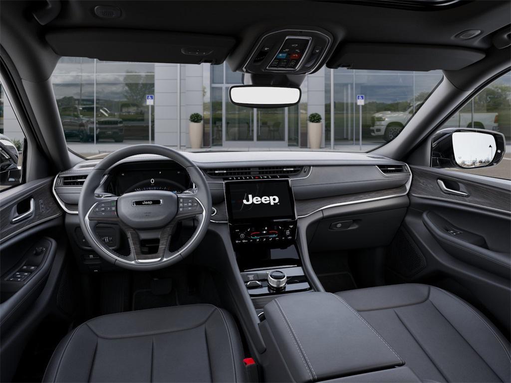 new 2025 Jeep Grand Cherokee L car, priced at $45,400
