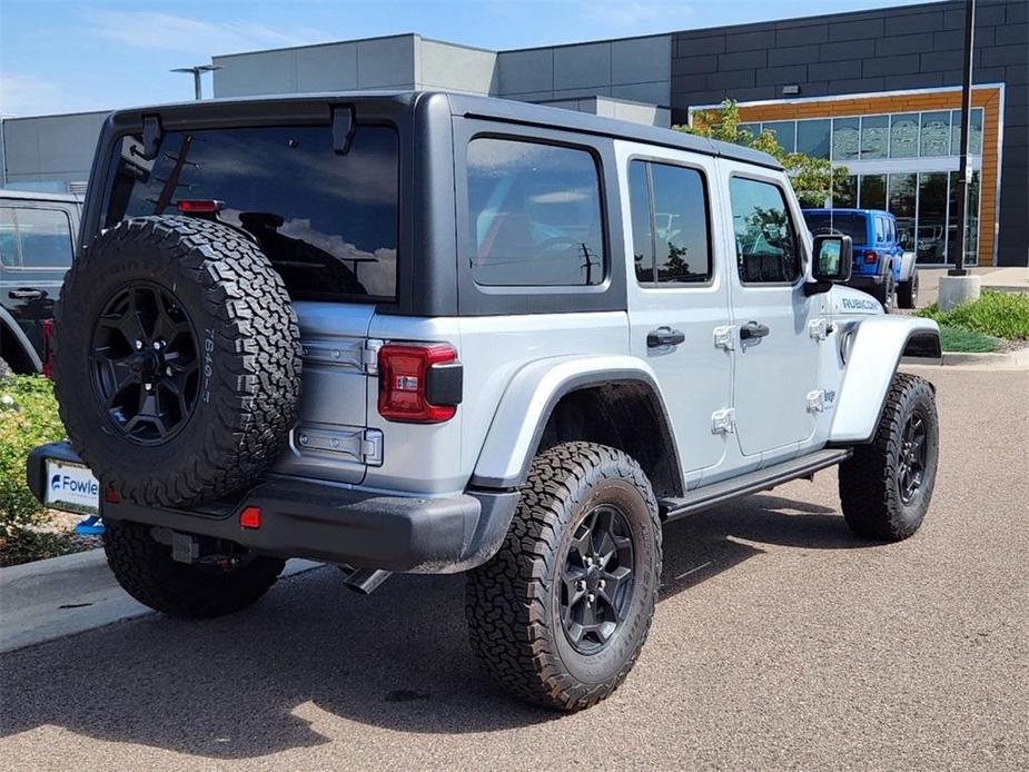 new 2023 Jeep Wrangler 4xe car, priced at $63,664