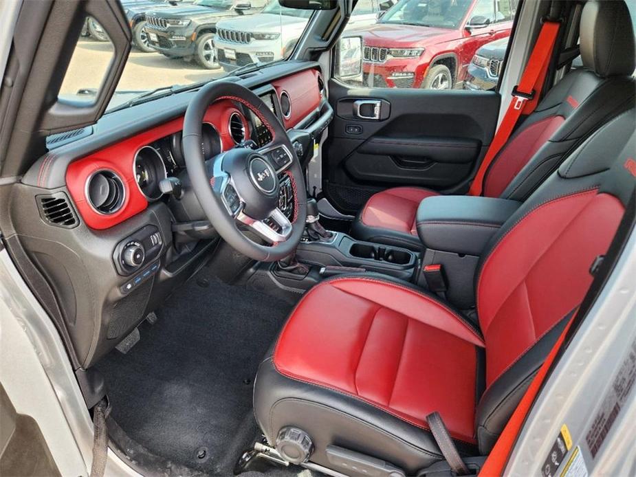 new 2023 Jeep Wrangler 4xe car, priced at $63,664