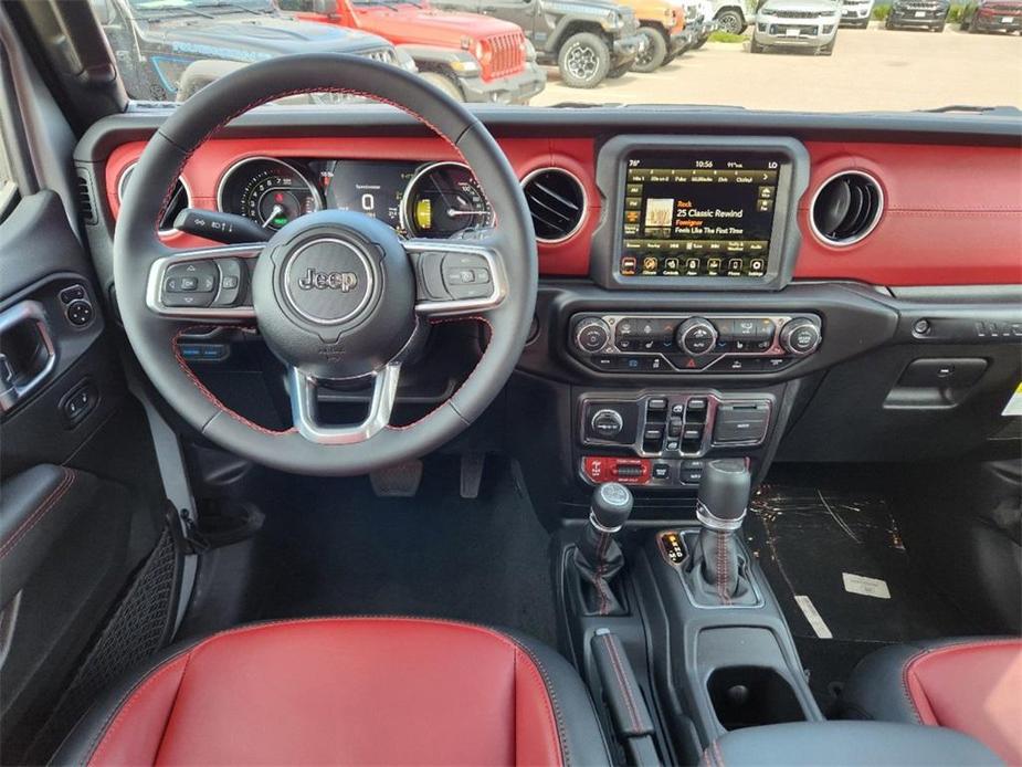 new 2023 Jeep Wrangler 4xe car, priced at $63,664