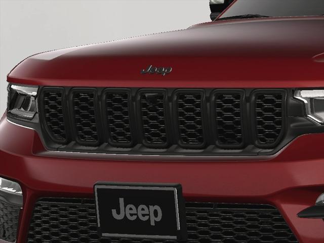 new 2025 Jeep Grand Cherokee car, priced at $50,568