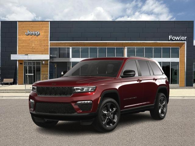 new 2025 Jeep Grand Cherokee car, priced at $50,568