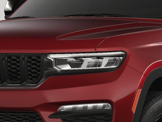 new 2025 Jeep Grand Cherokee car, priced at $50,568