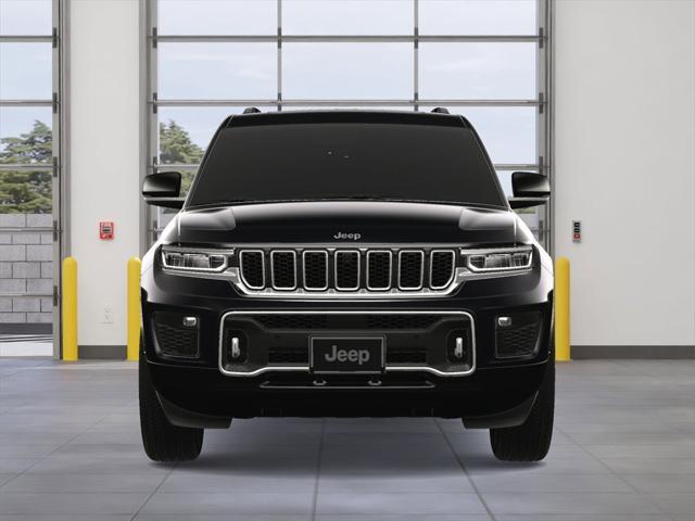 new 2025 Jeep Grand Cherokee car, priced at $59,568