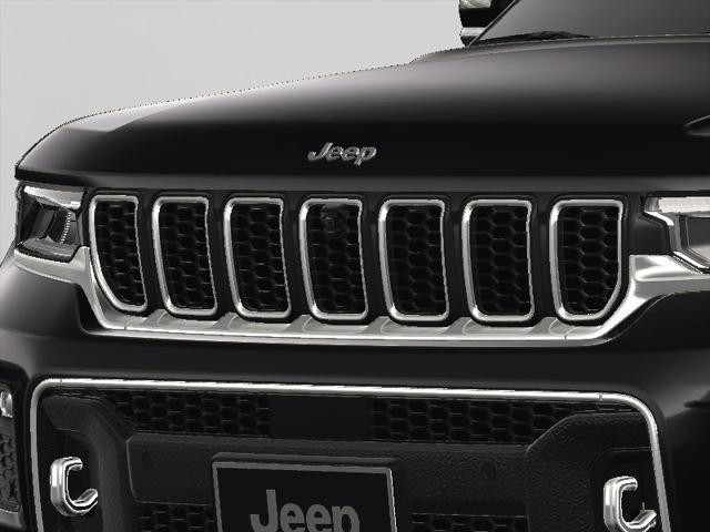 new 2025 Jeep Grand Cherokee car, priced at $59,568