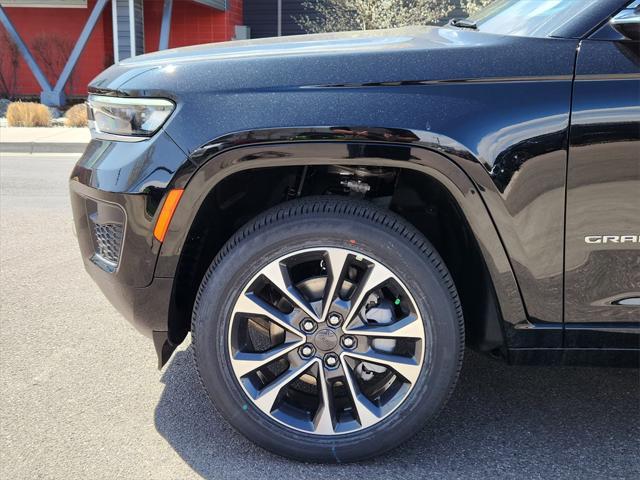 new 2025 Jeep Grand Cherokee car, priced at $58,908