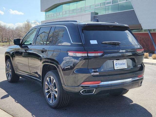 new 2025 Jeep Grand Cherokee car, priced at $58,908