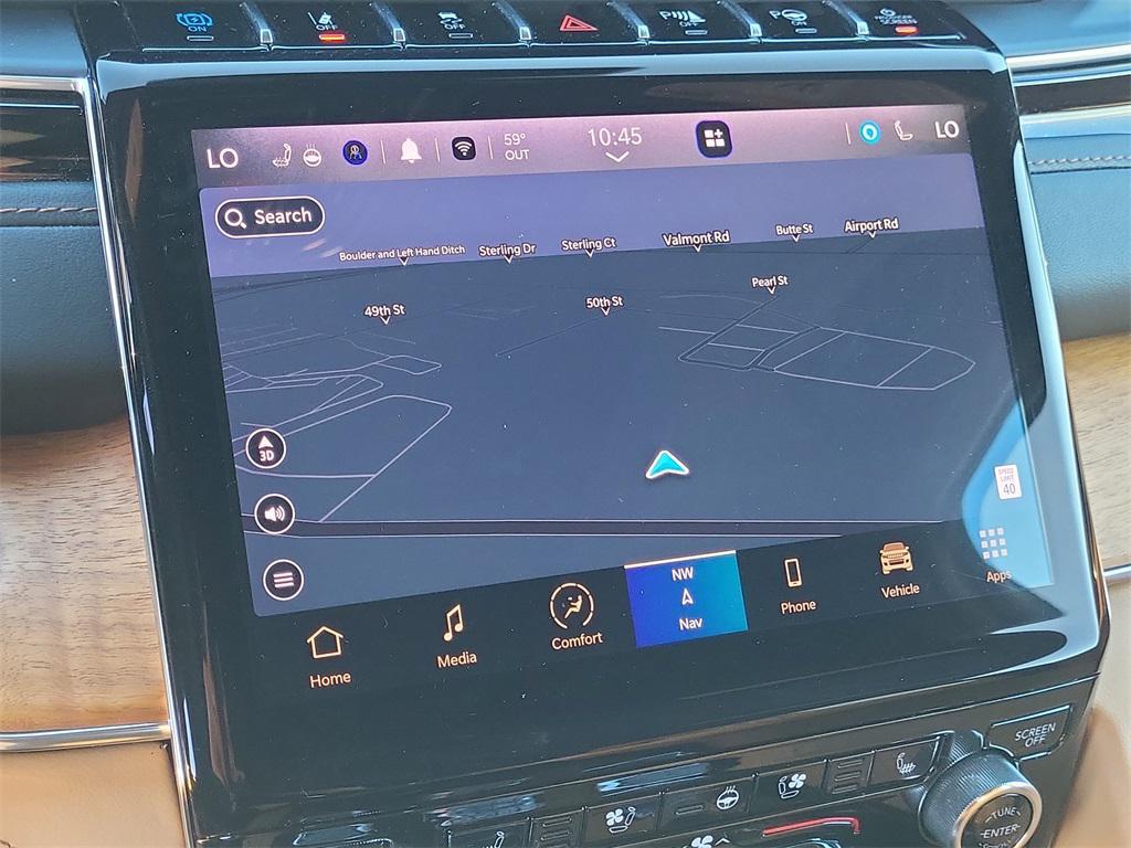 used 2023 Jeep Grand Cherokee 4xe car, priced at $41,923