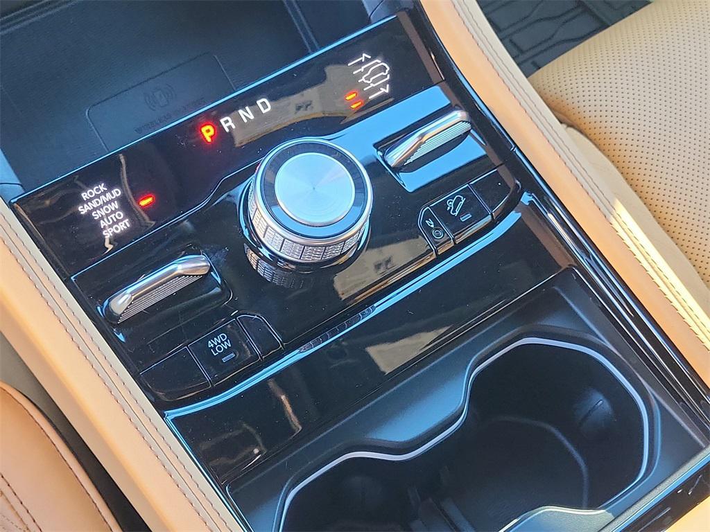 used 2023 Jeep Grand Cherokee 4xe car, priced at $41,923