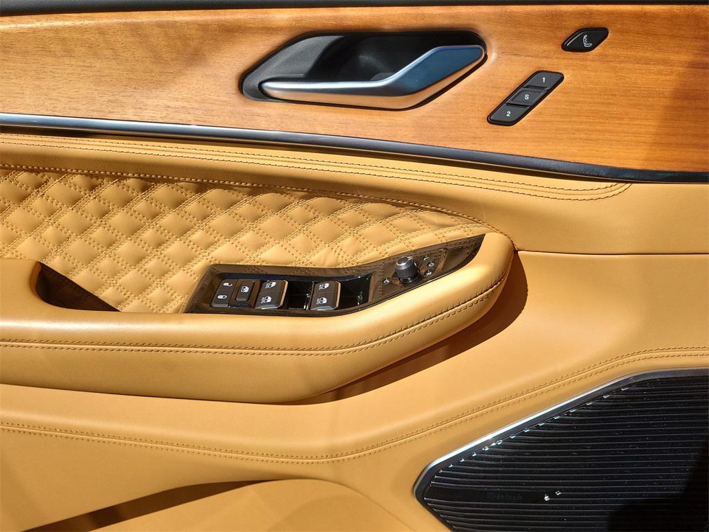 used 2023 Jeep Grand Cherokee 4xe car, priced at $41,923