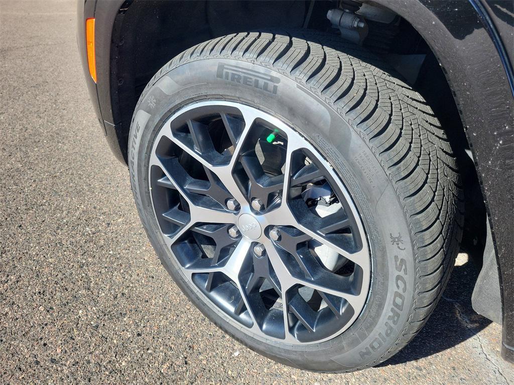 used 2023 Jeep Grand Cherokee 4xe car, priced at $41,923