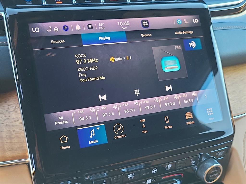 used 2023 Jeep Grand Cherokee 4xe car, priced at $41,923