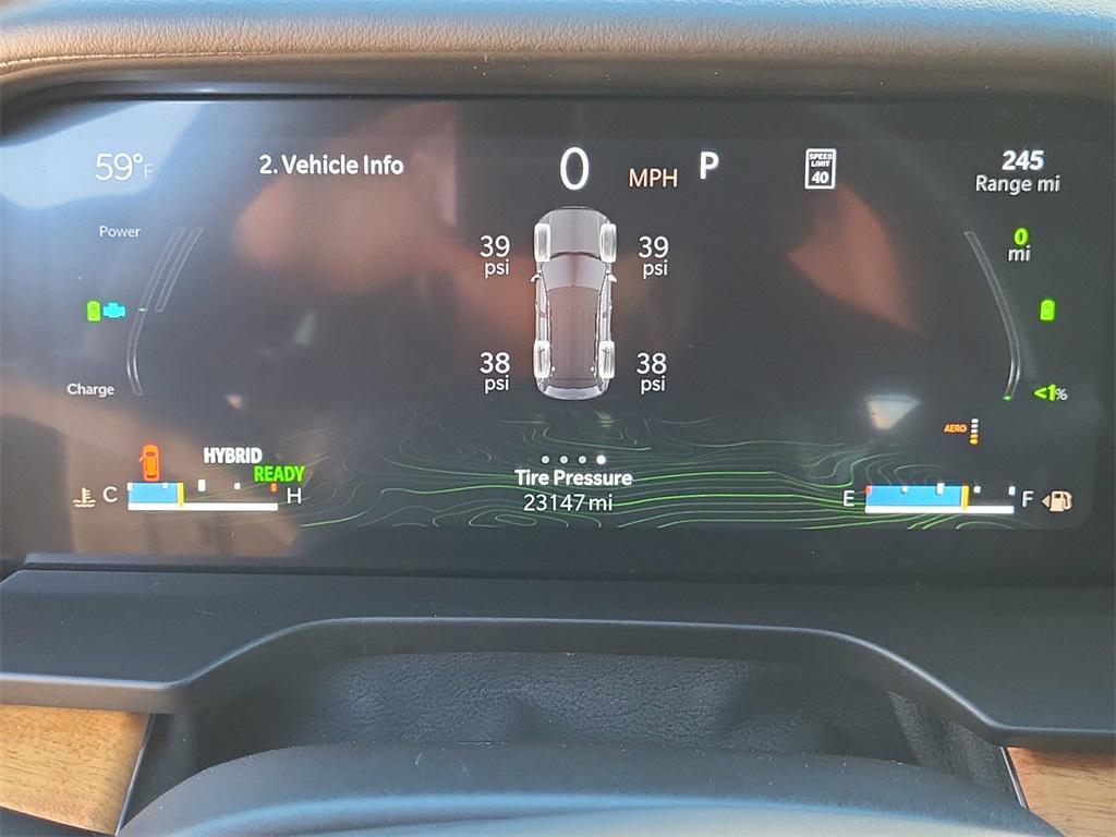 used 2023 Jeep Grand Cherokee 4xe car, priced at $41,923