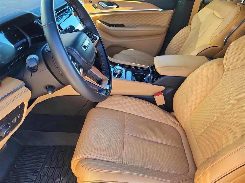 used 2023 Jeep Grand Cherokee 4xe car, priced at $41,923