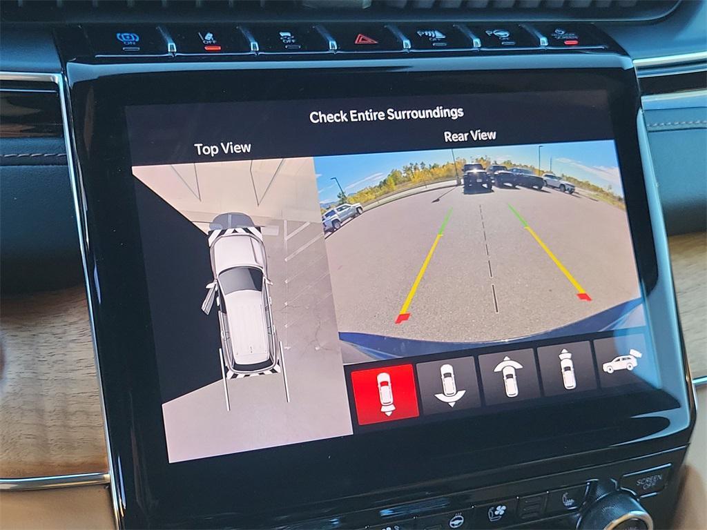 used 2023 Jeep Grand Cherokee 4xe car, priced at $41,923