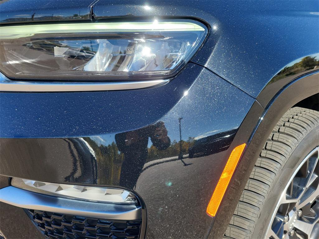 used 2023 Jeep Grand Cherokee 4xe car, priced at $41,923