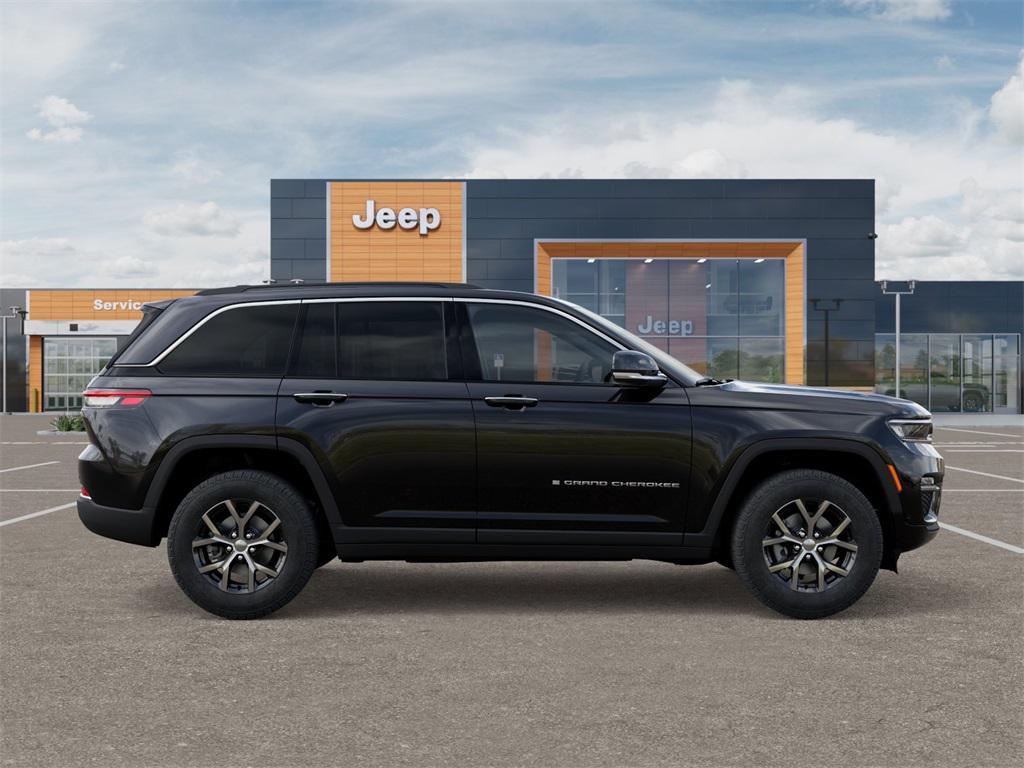 new 2025 Jeep Grand Cherokee car, priced at $46,826