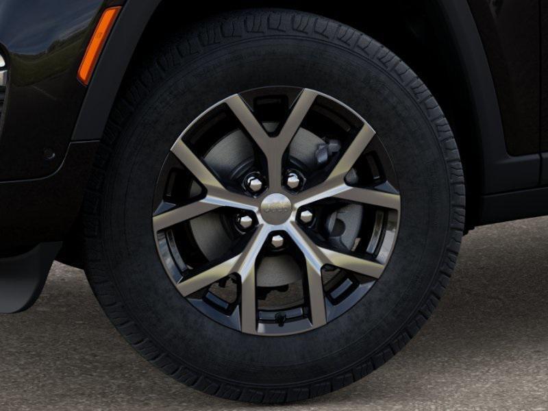 new 2025 Jeep Grand Cherokee car, priced at $46,826