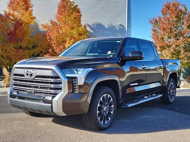 used 2023 Toyota Tundra car, priced at $47,742