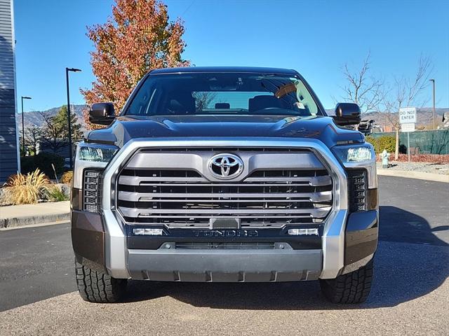 used 2023 Toyota Tundra car, priced at $47,742